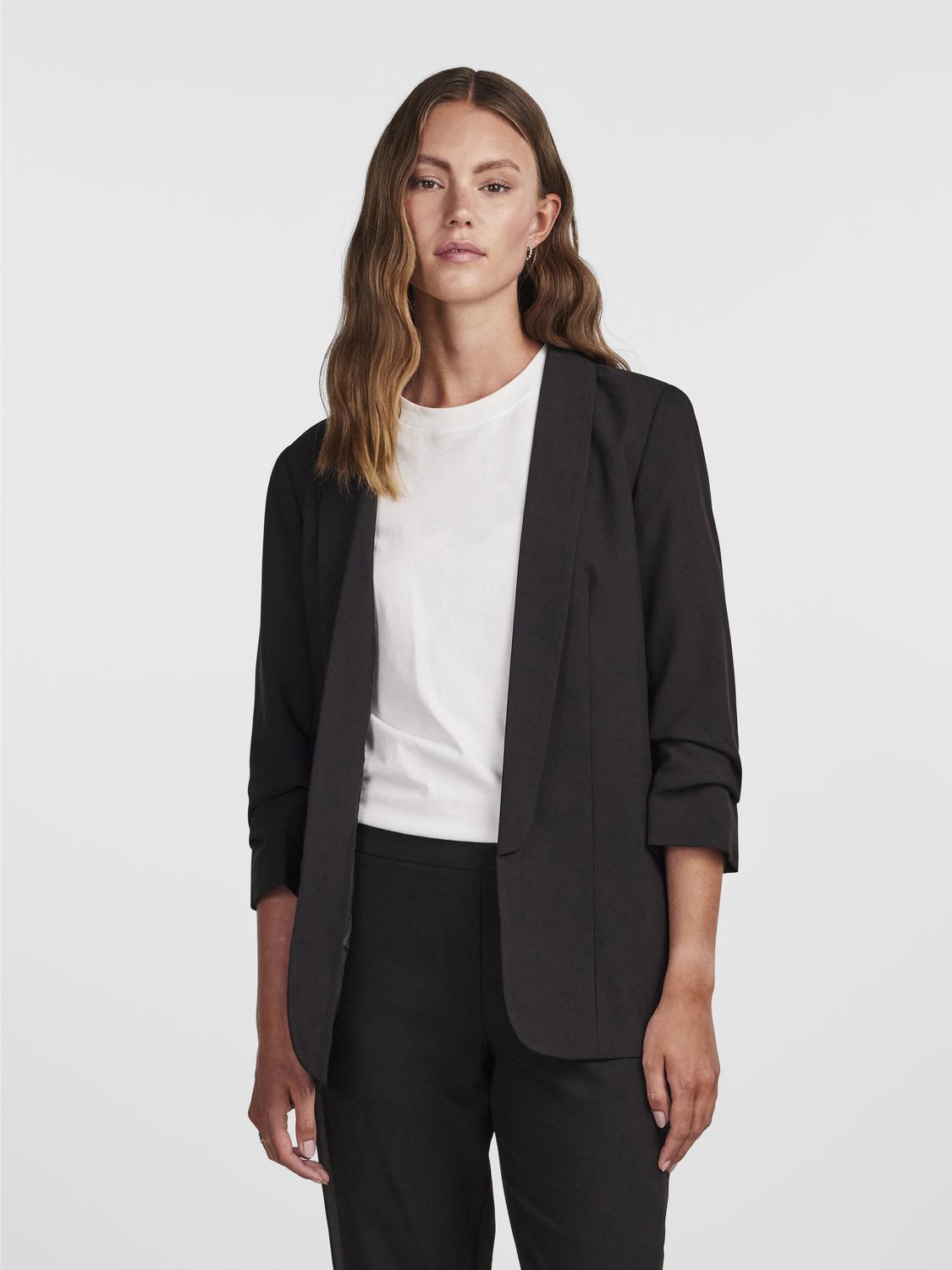 PCBOSELLA Blazer - Black